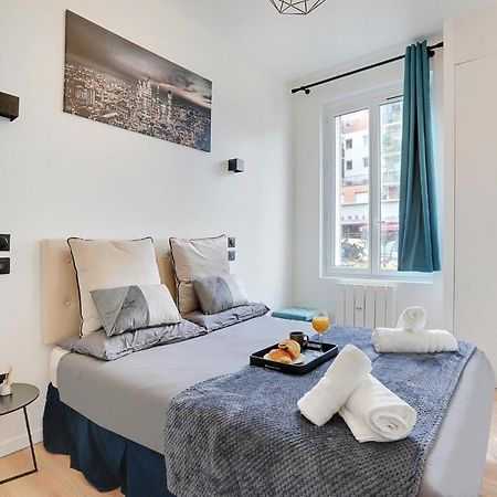 Cosy Appartement Portes De Paris Aubervilliers Exterior photo